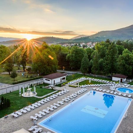 Spa Hotel Medicus Vrsjets Exteriör bild