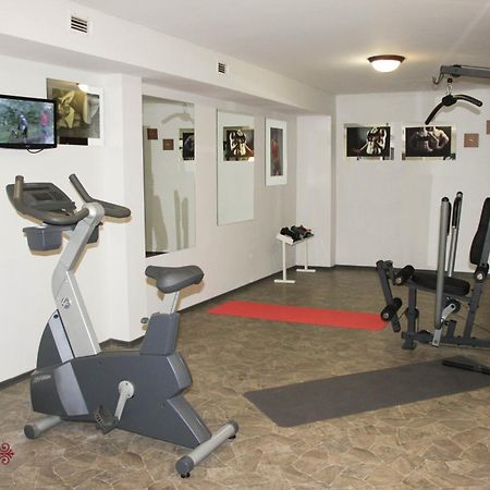 Spa Hotel Medicus Vrsjets Exteriör bild