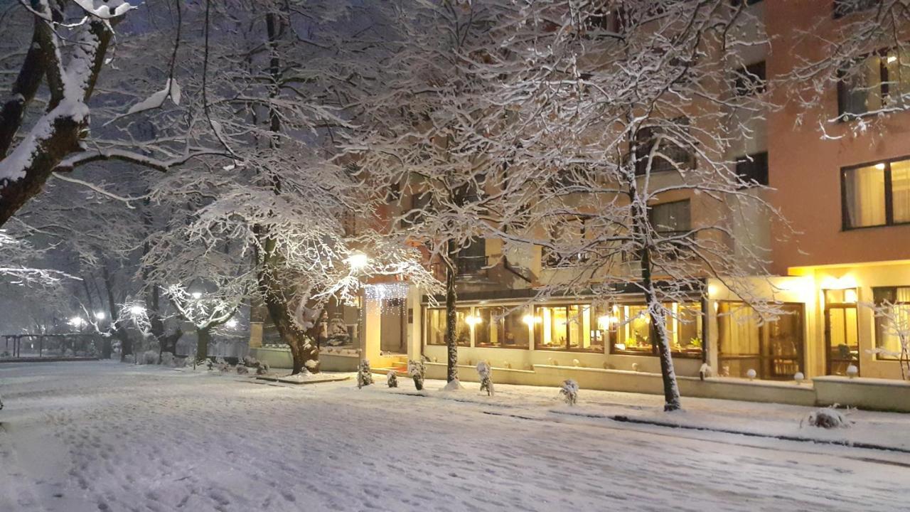 Spa Hotel Medicus Vrsjets Exteriör bild