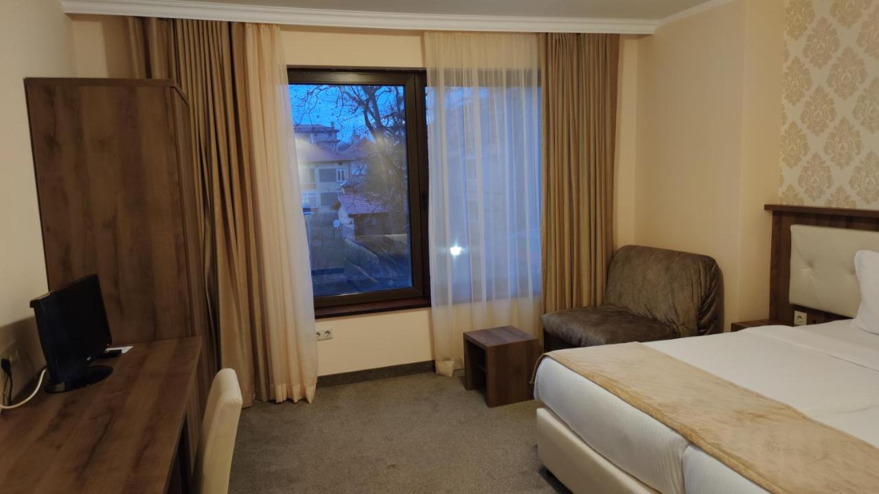 Spa Hotel Medicus Vrsjets Exteriör bild