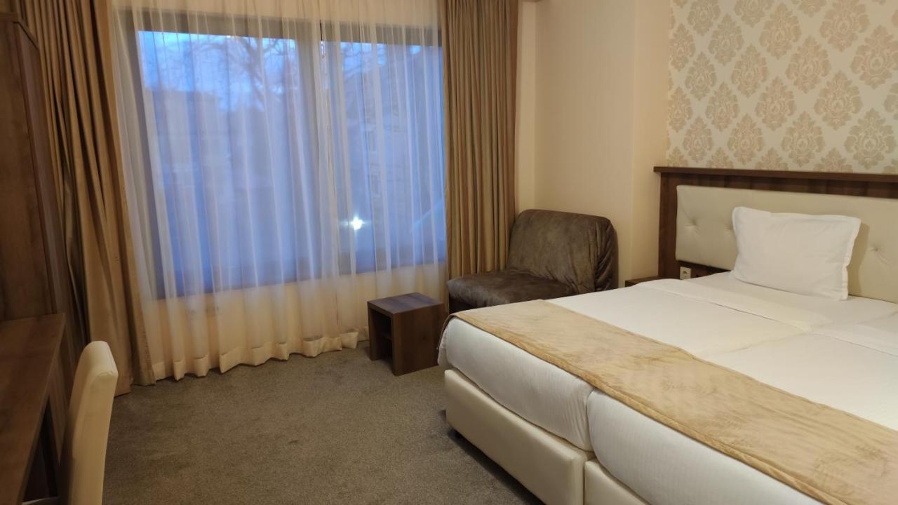 Spa Hotel Medicus Vrsjets Exteriör bild