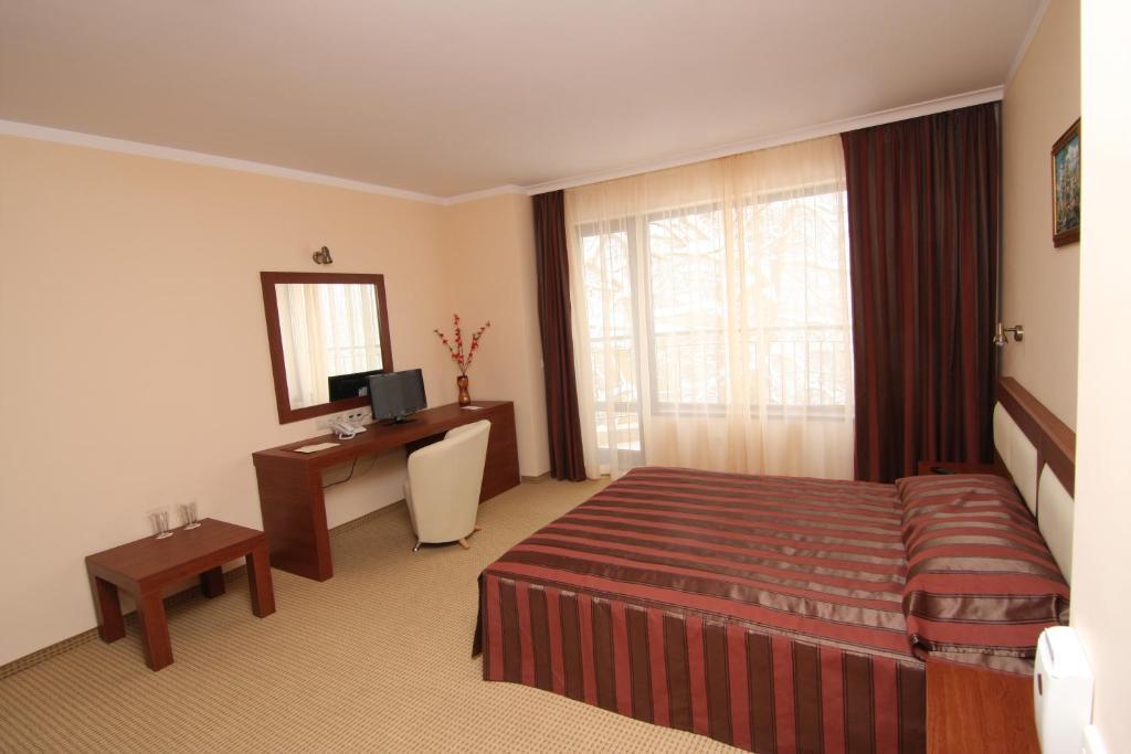Spa Hotel Medicus Vrsjets Rum bild