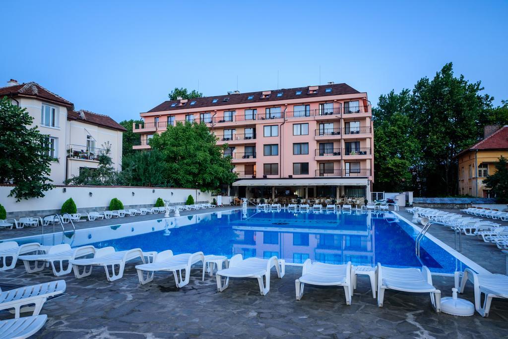 Spa Hotel Medicus Vrsjets Exteriör bild