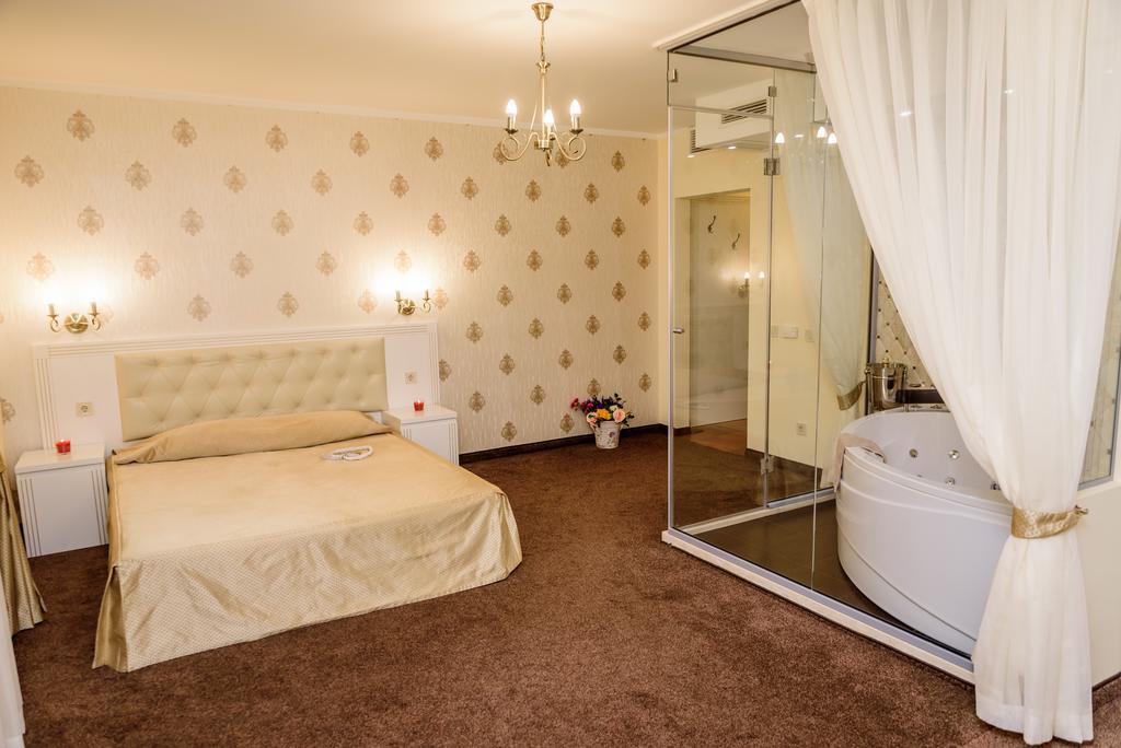 Spa Hotel Medicus Vrsjets Rum bild