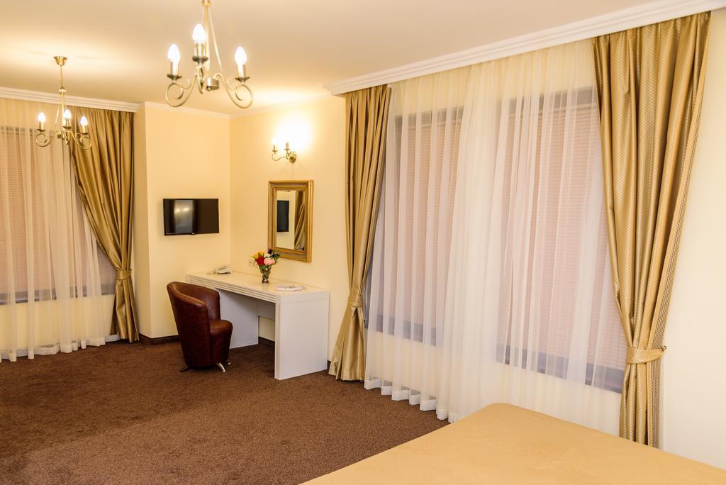 Spa Hotel Medicus Vrsjets Rum bild