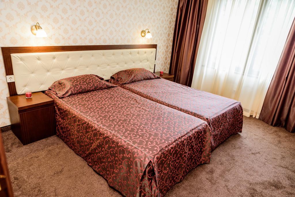 Spa Hotel Medicus Vrsjets Exteriör bild